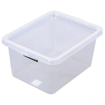 Durchsichtiger Behälter 20 l